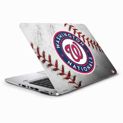 MLB Washington Nationals Game Ball HP Elitebook Skin
